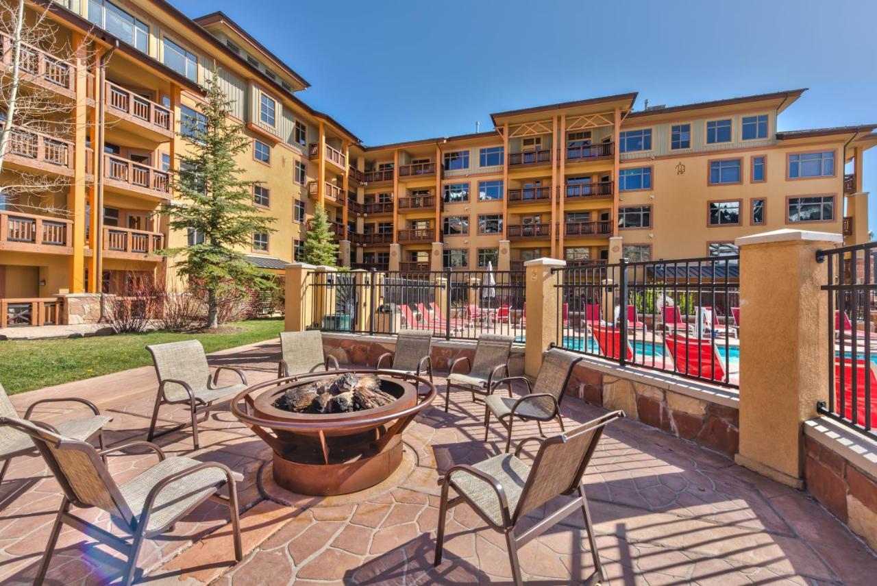 Best Ski In Out Location Next To Gondola, 2 Bedroom, C211 Park City Exteriér fotografie