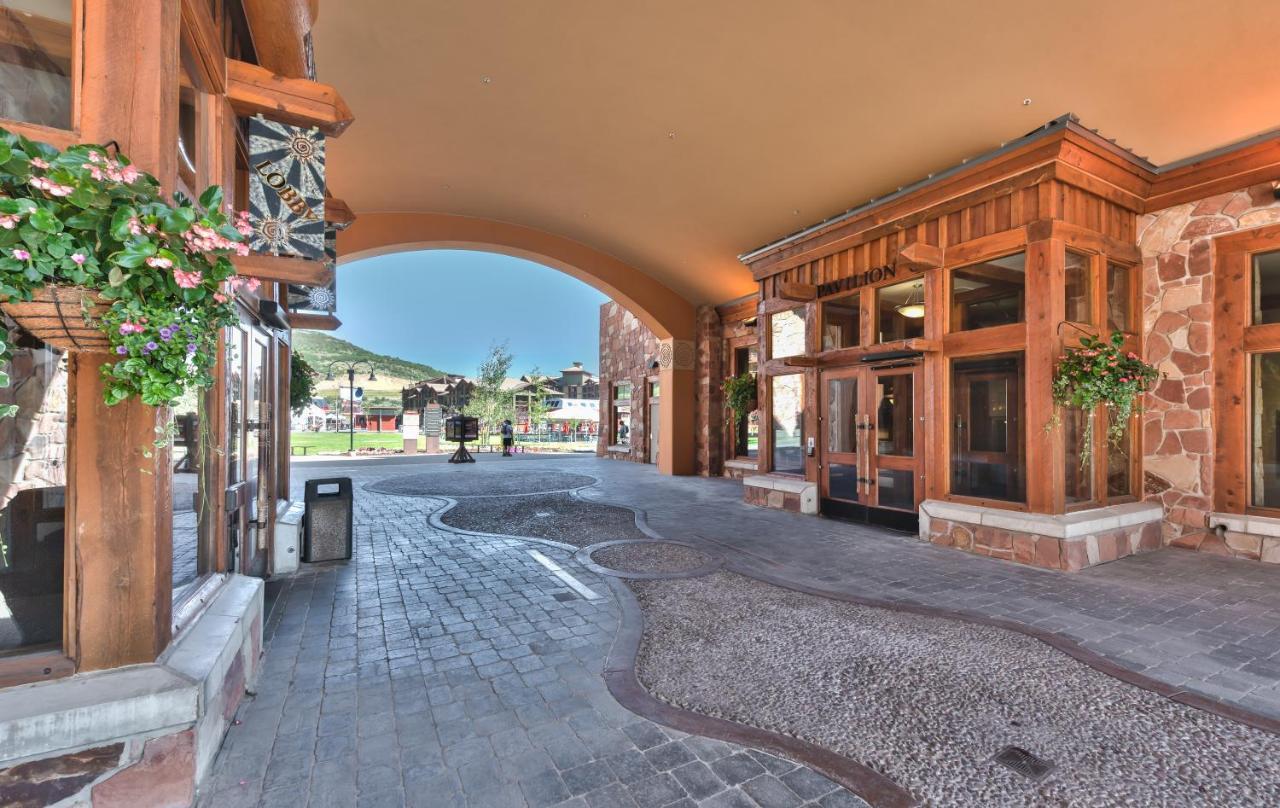 Best Ski In Out Location Next To Gondola, 2 Bedroom, C211 Park City Exteriér fotografie