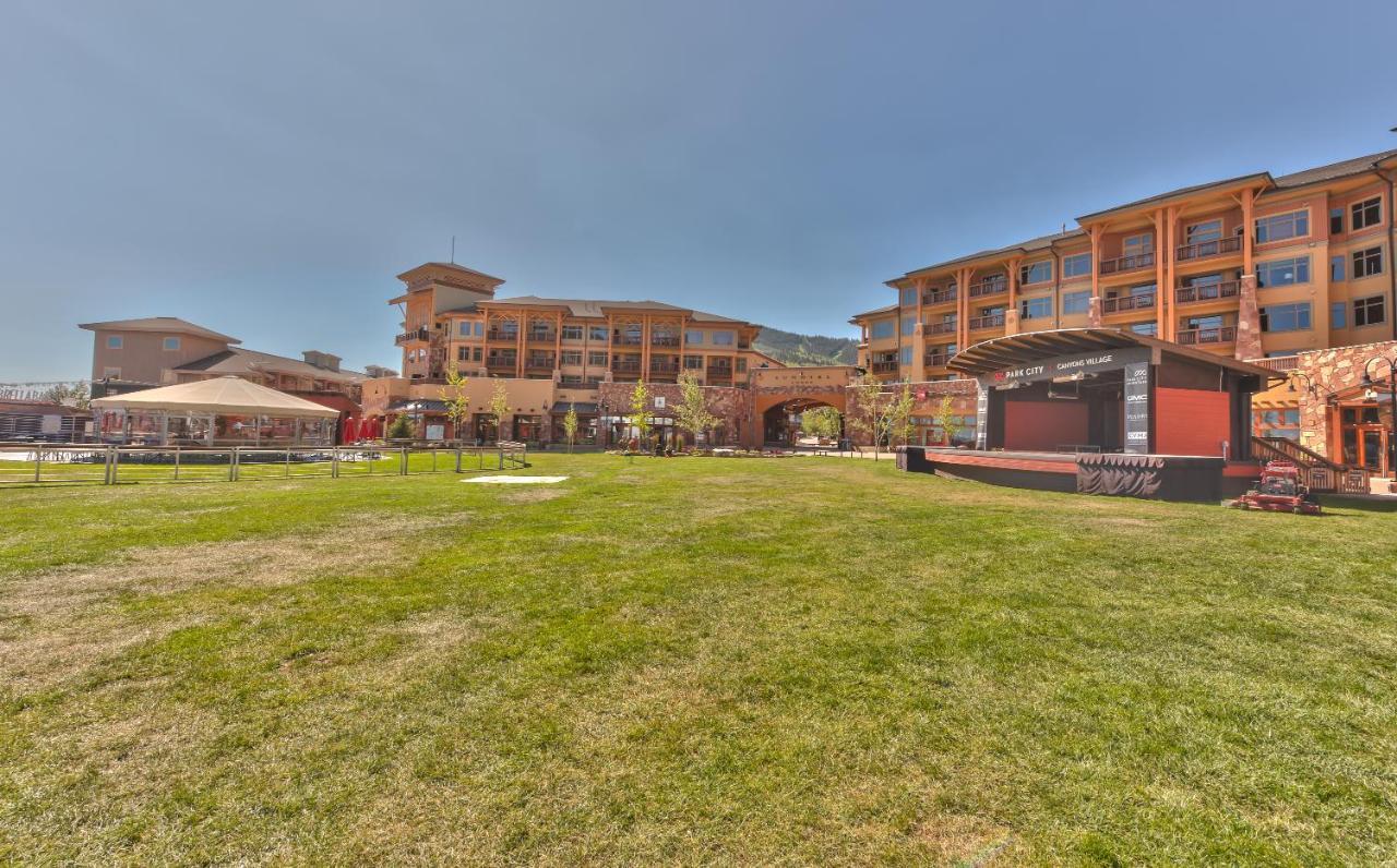 Best Ski In Out Location Next To Gondola, 2 Bedroom, C211 Park City Exteriér fotografie