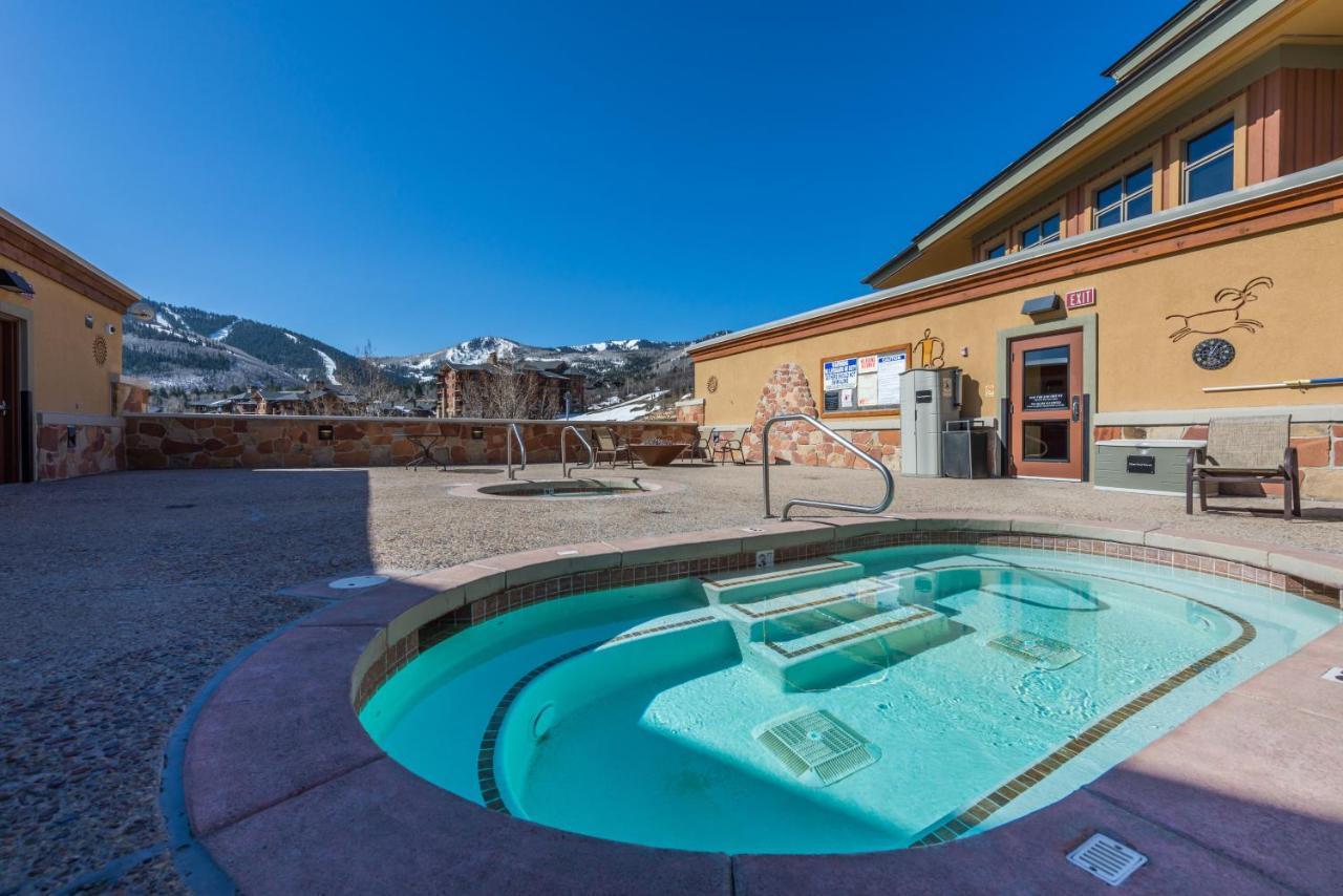 Best Ski In Out Location Next To Gondola, 2 Bedroom, C211 Park City Exteriér fotografie