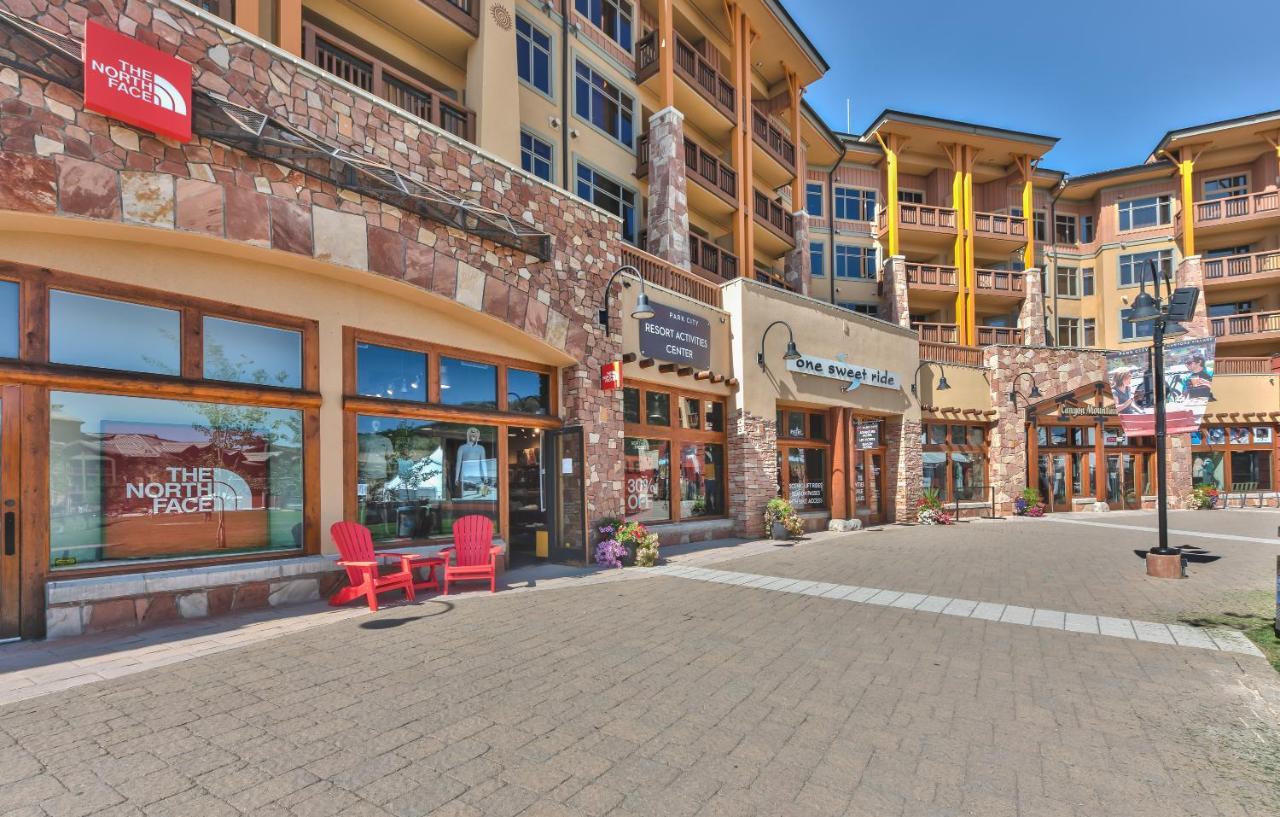 Best Ski In Out Location Next To Gondola, 2 Bedroom, C211 Park City Exteriér fotografie