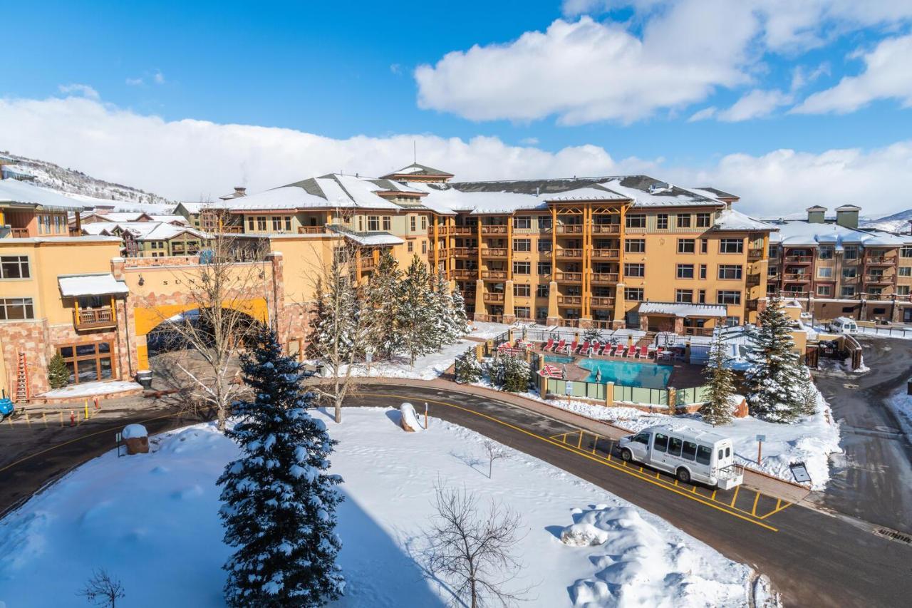 Best Ski In Out Location Next To Gondola, 2 Bedroom, C211 Park City Exteriér fotografie