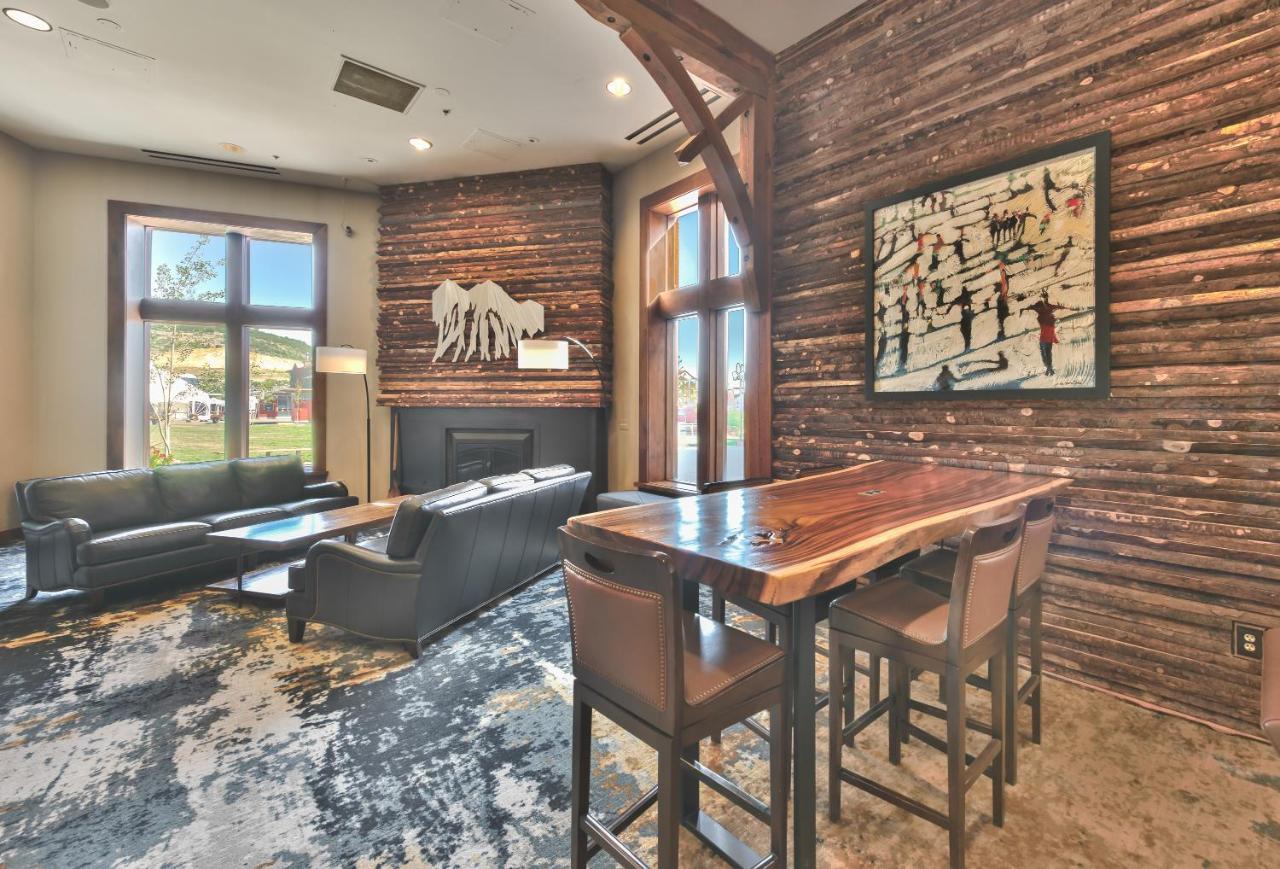 Best Ski In Out Location Next To Gondola, 2 Bedroom, C211 Park City Exteriér fotografie