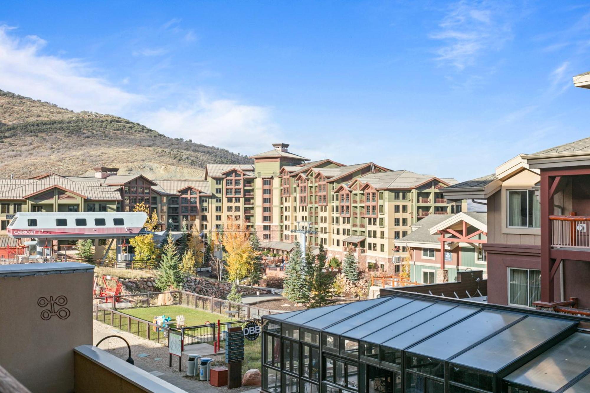 Best Ski In Out Location Next To Gondola, 2 Bedroom, C211 Park City Exteriér fotografie